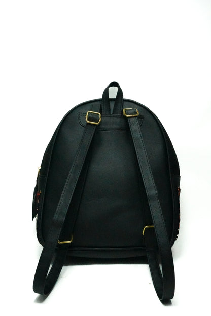 Morral Bolso Mujer Elegante Techy Premium Impermeable con Monedero