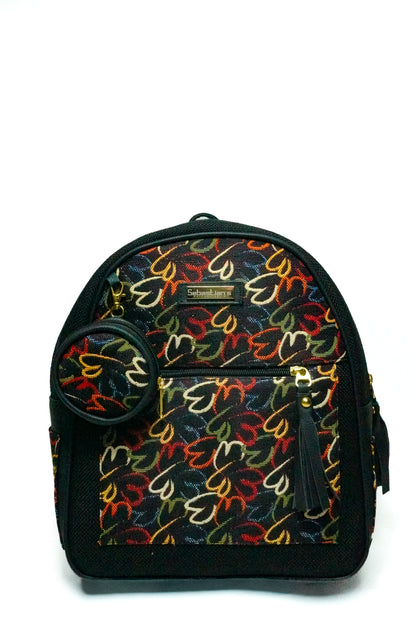 Morral Bolso Mujer Elegante Techy Premium Impermeable con Monedero