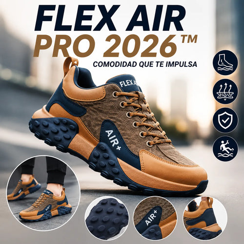 FLEX AIR PRO 2026™ - LIQUIDACIÓN TOTAL DÍA DEL PADRE