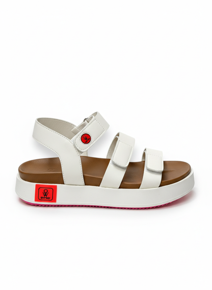 Sandalias Plataforma Mujer CloudWalk Tamy