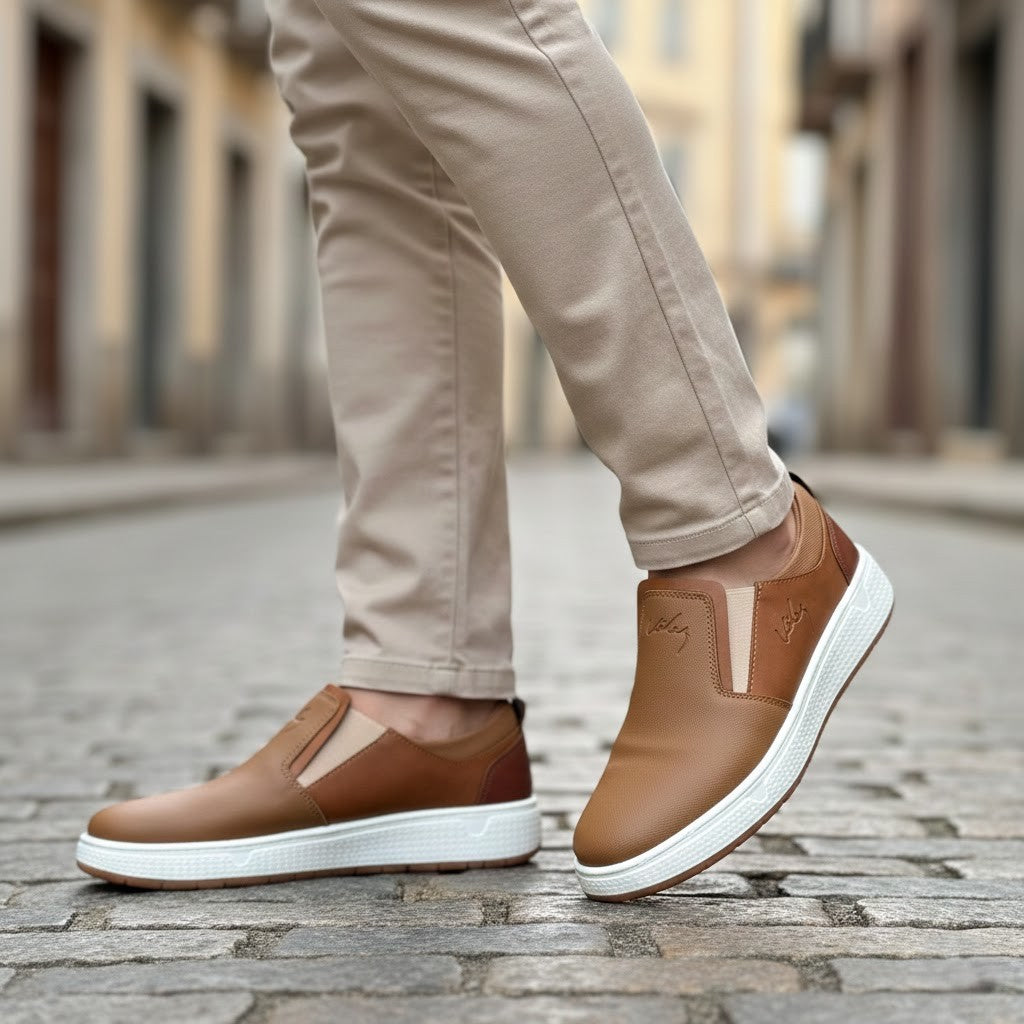 MOCASIN VÉLEZ CONFORT™ ORTOPEDIC