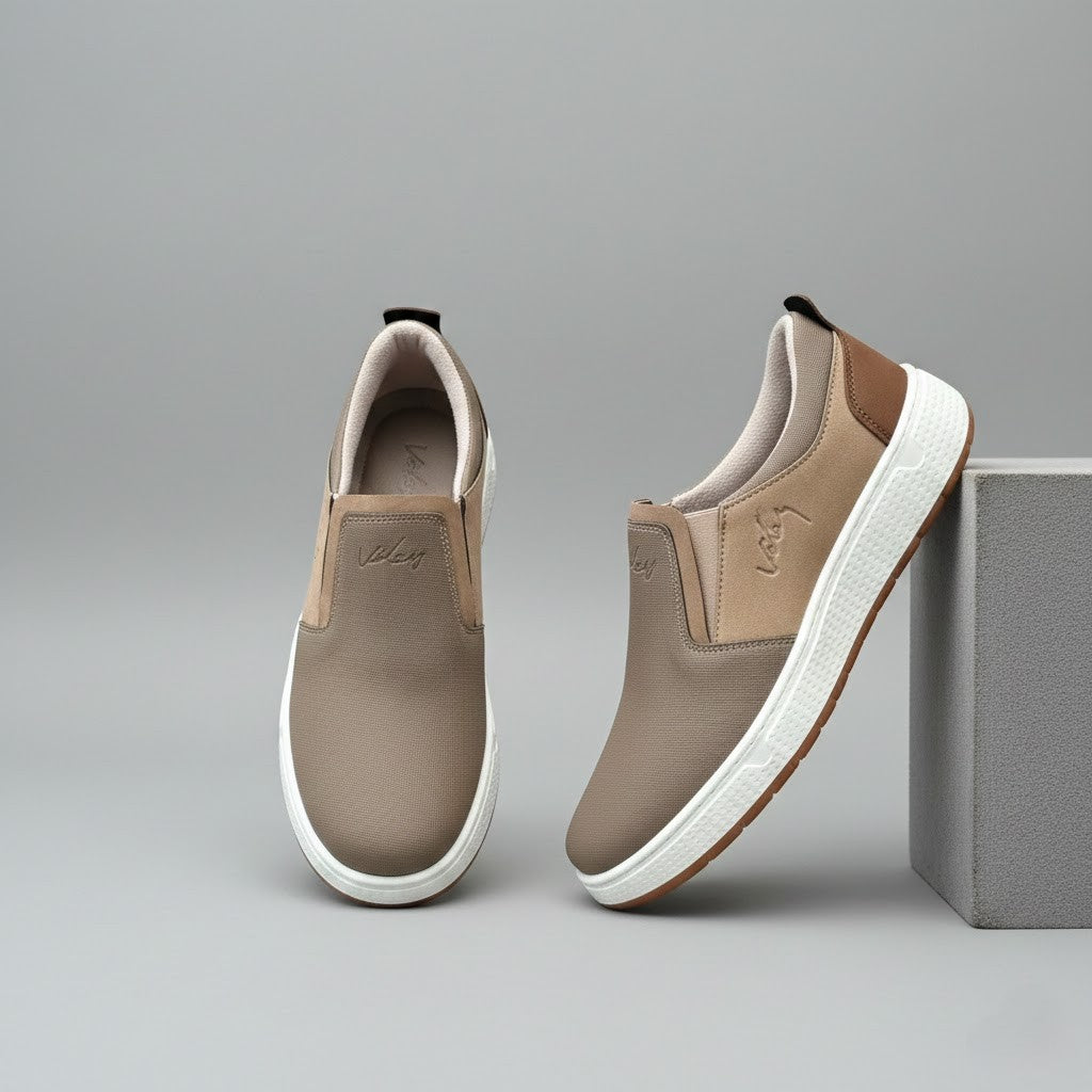 MOCASIN VÉLEZ CONFORT™ ORTOPEDIC