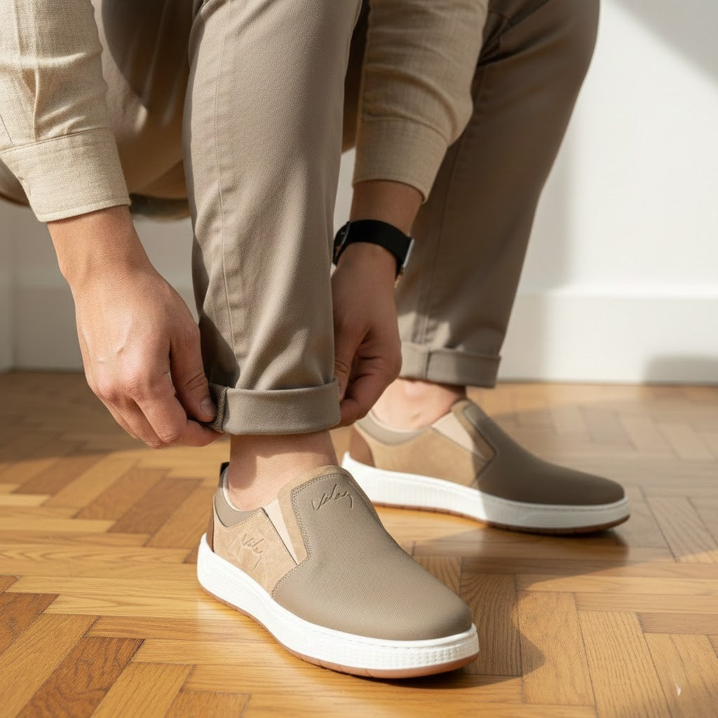 MOCASIN VÉLEZ CONFORT™ ORTOPEDIC