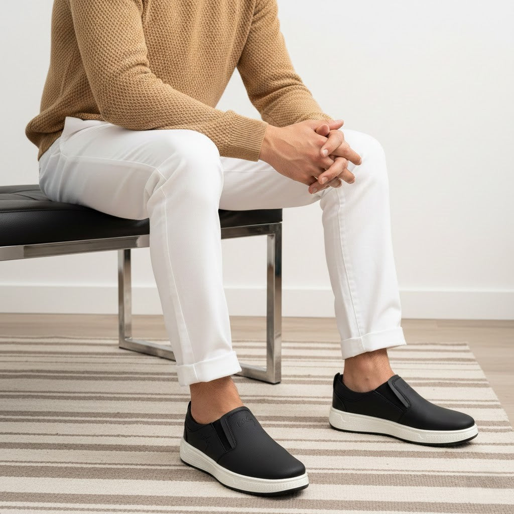 MOCASIN VÉLEZ CONFORT™ ORTOPEDIC