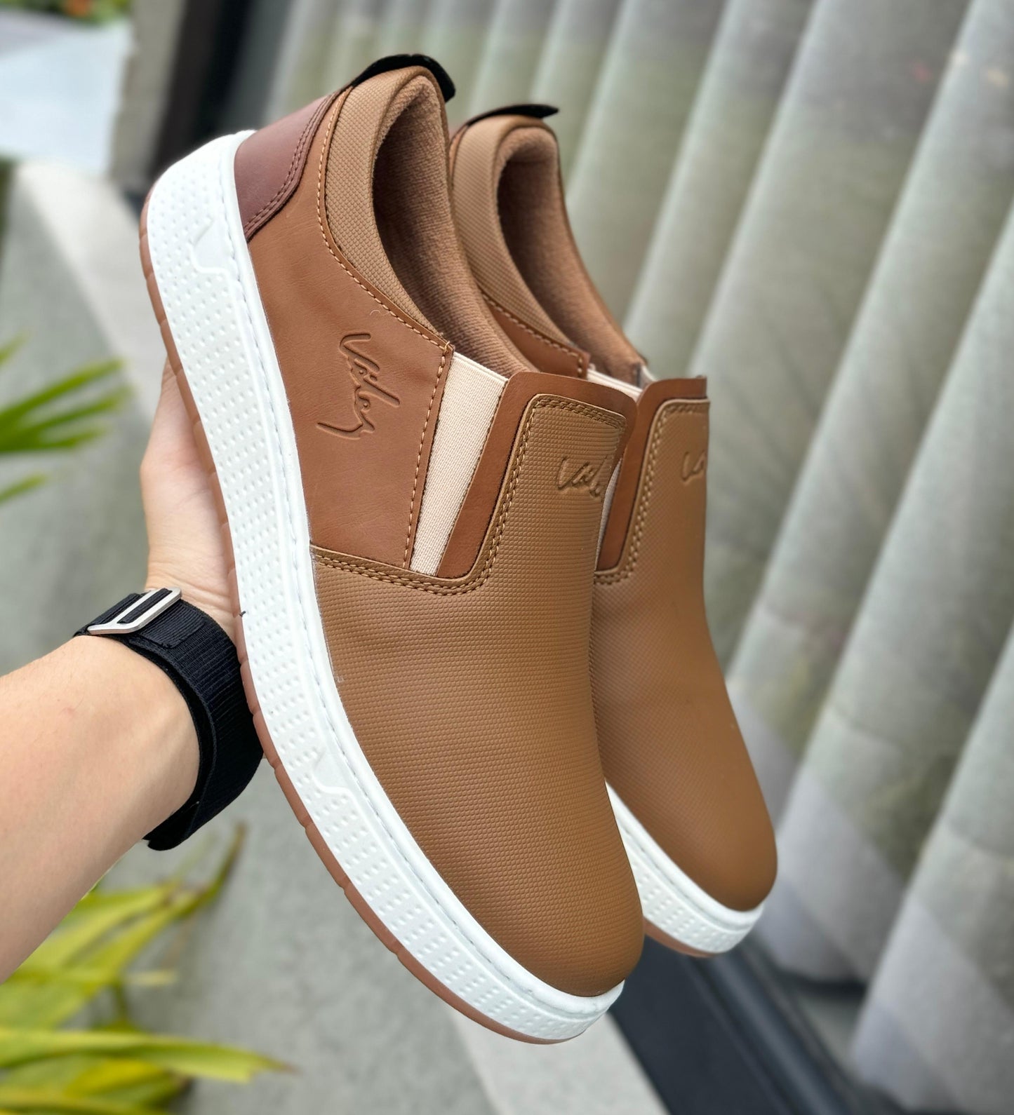 MOCASIN VÉLEZ CONFORT™ ORTOPEDIC